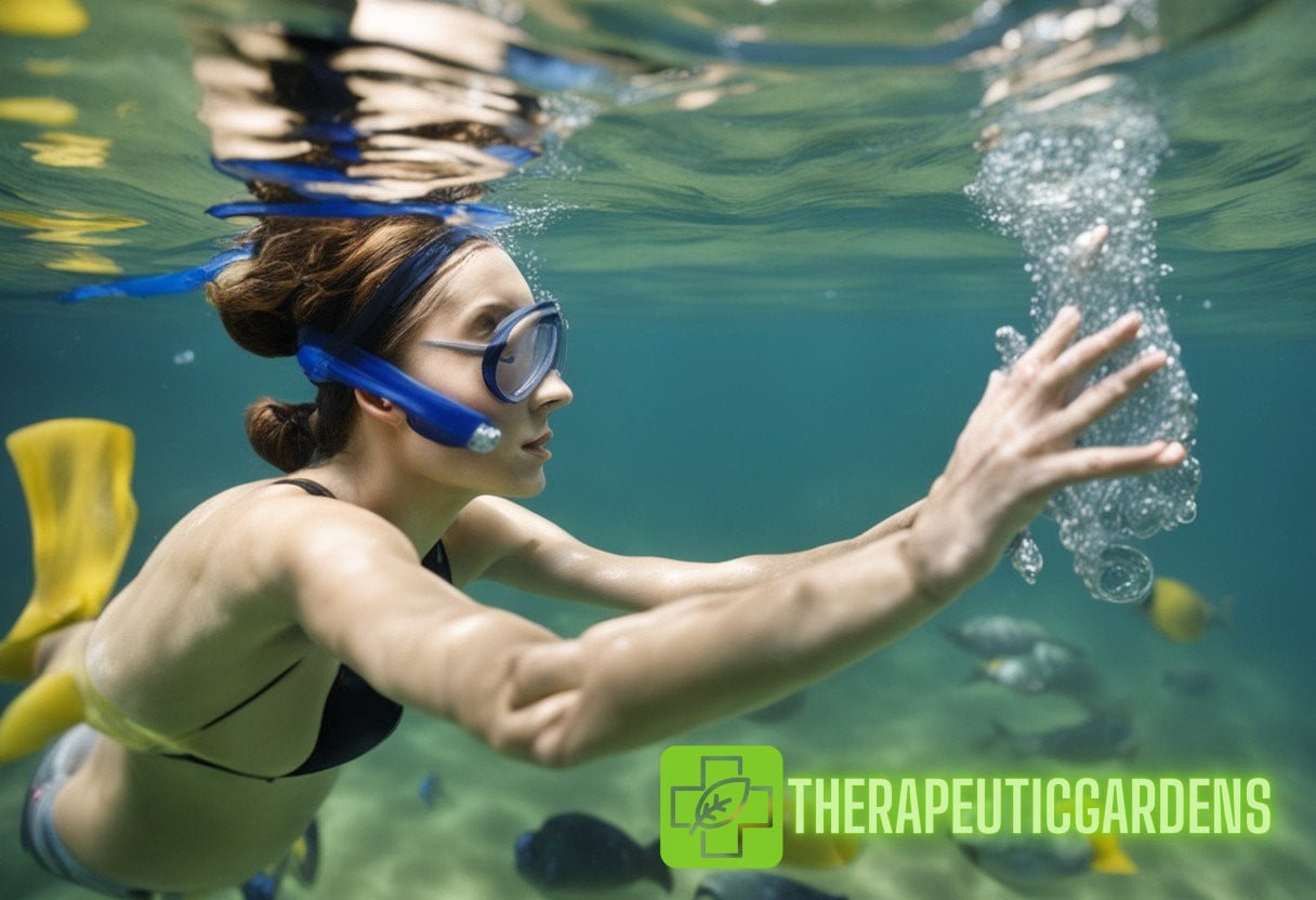 aquatic wellness benefits health