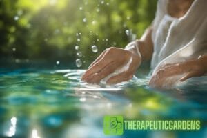 Water healing science benefits