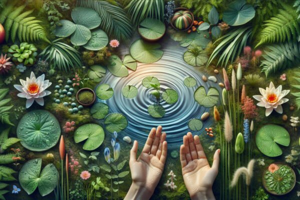 water therapy water therapy 5 | The Healing Symphony: Unveiling the Harmonious Power of Water and Therapeutic Plants - Unlocking the Tranquil Secrets | Article