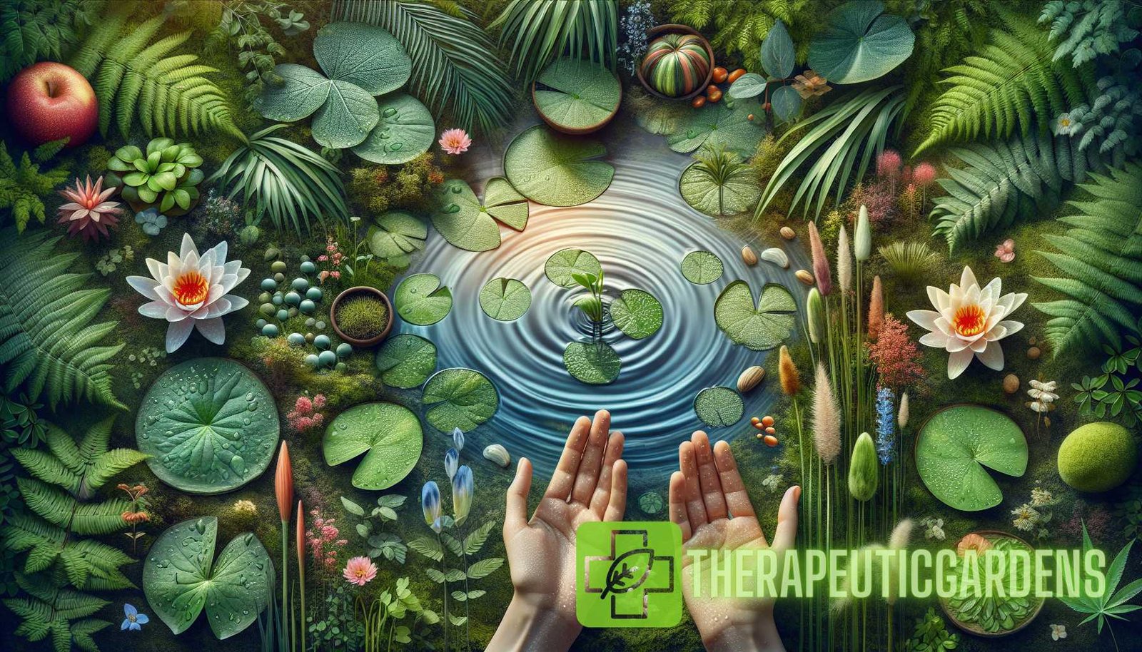 water therapy water therapy 5 | The Healing Symphony: Unveiling the Harmonious Power of Water and Therapeutic Plants - Unlocking the Tranquil Secrets | Article