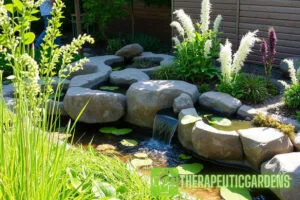 Resilient water solutions in gardens