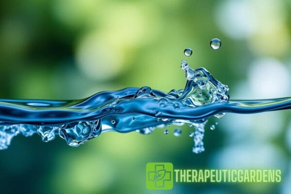 L’eau pour la résilience renforce la force mentale